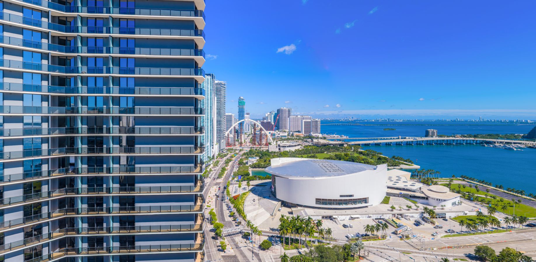 Vista simulada nivel 31 dirección Norte